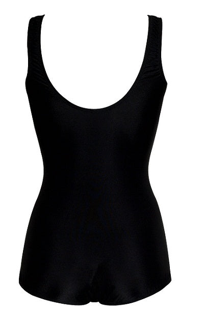 DOLFIN Aquashape Conservative Scoop Back Solid
