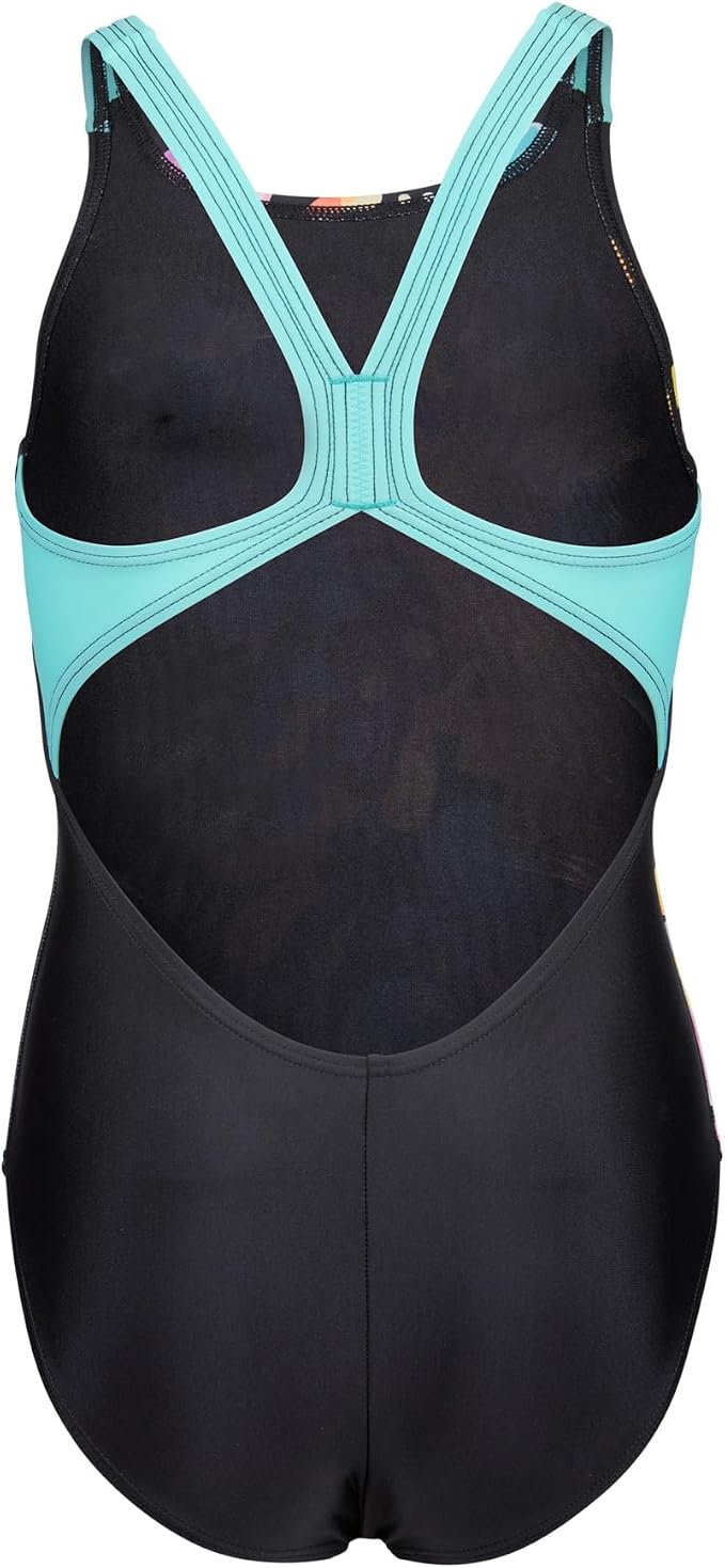 Arena ARENA PAINTING SWIMSUIT V BACK FEEL GIRL