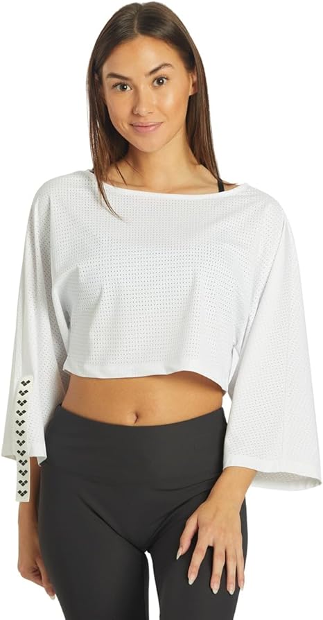 ARENA W 34 Crop Tee