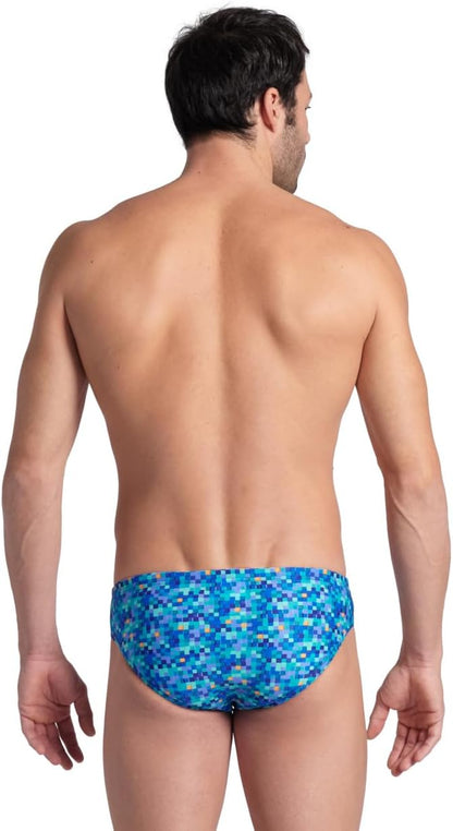 Arena MEN'S ARENA POOLTILES SWIM BRIEFS MAN