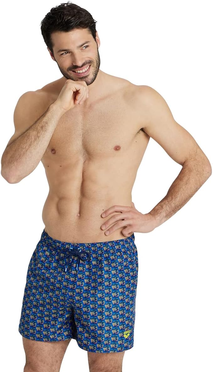 Arena MEN'S BEACH SHORT ALLOVER MAN