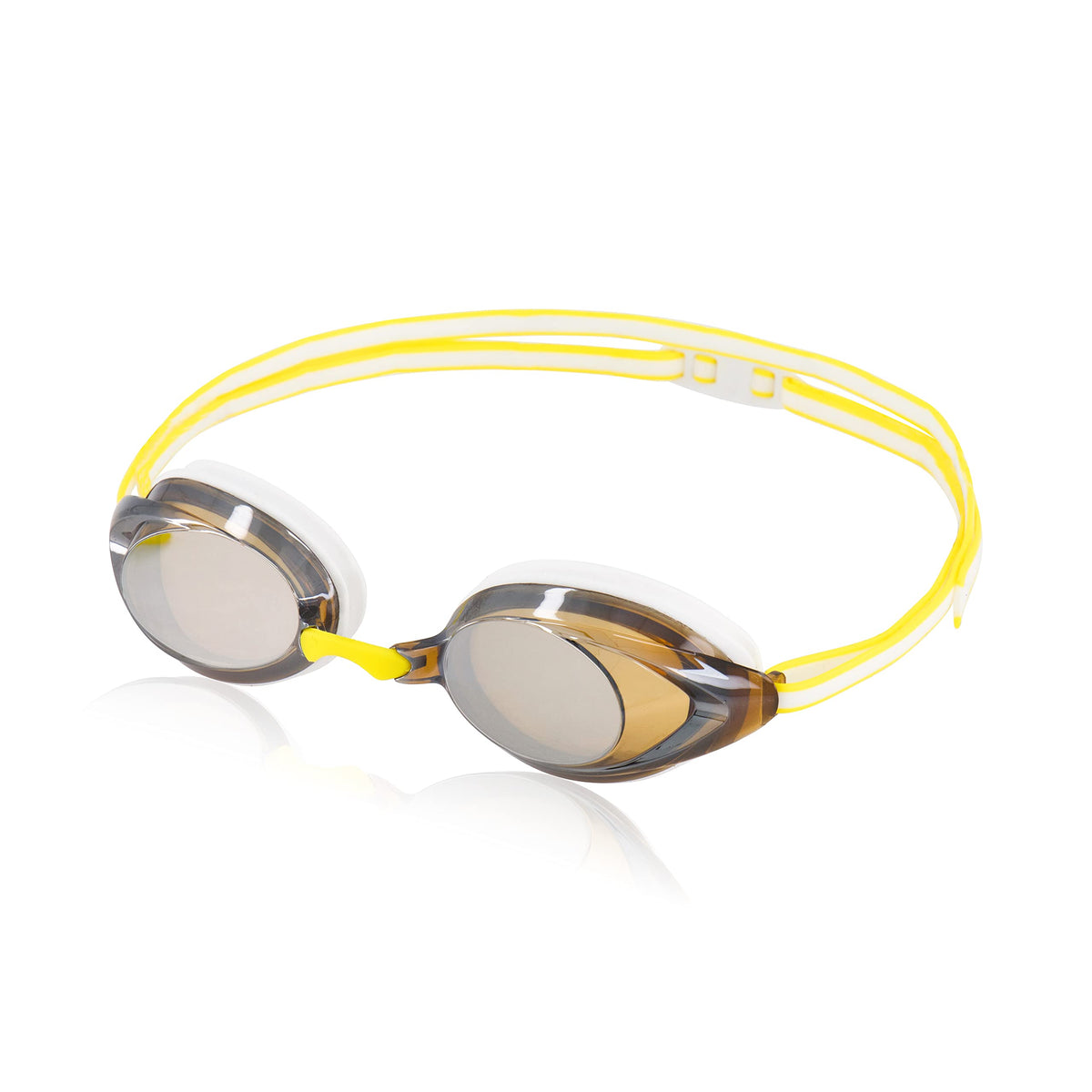SPEEDO Women's Vanquisher 2.0 Mirrored Goggle