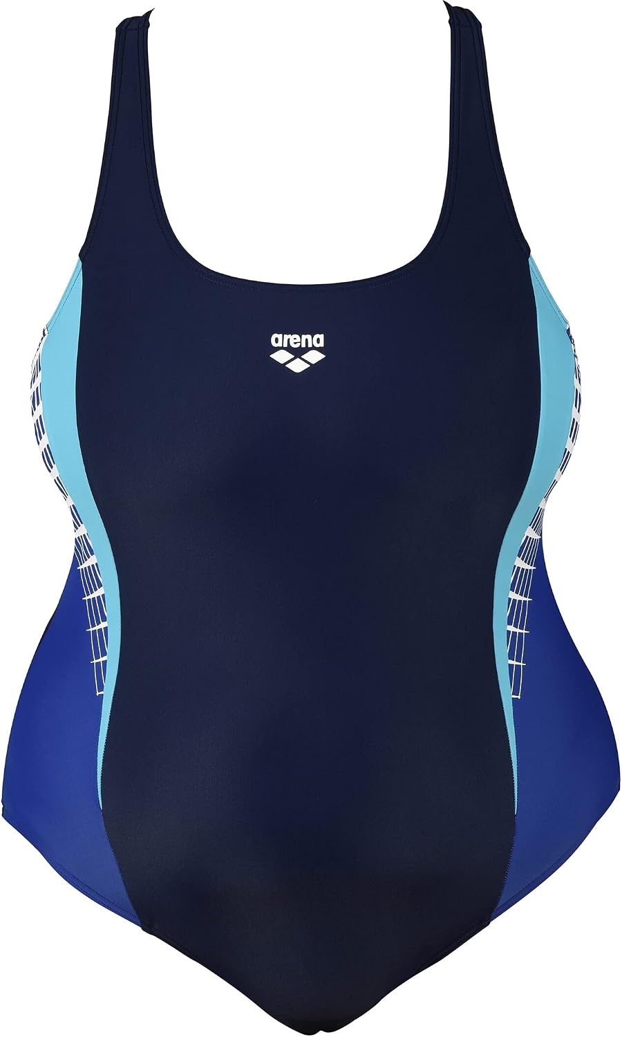 Arena THREEFOLD V BACK ONE PIECE PLUS WOMAN