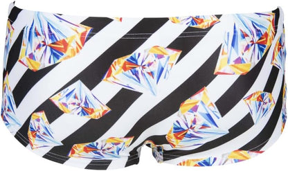 Arena CRAZY DIAMONDS LOW WAIST SHORT MAN