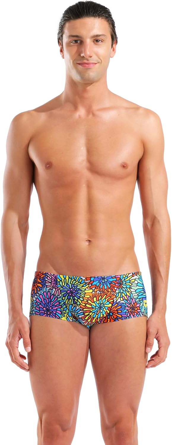 ARENA GARDEN SWIM LOW WAIST SHORT Performance MAN