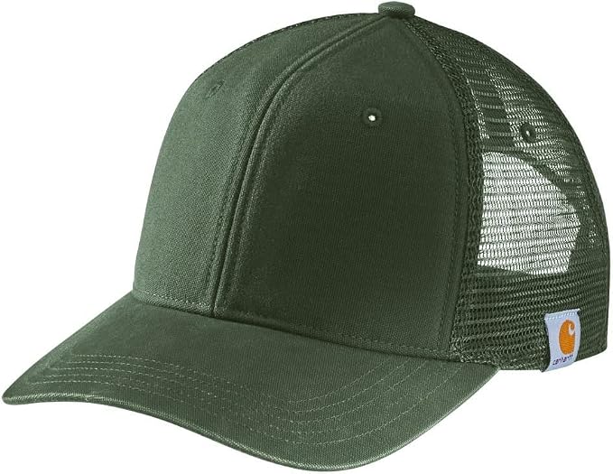 Carhartt Canvas Mesh Back Cap CT105298
