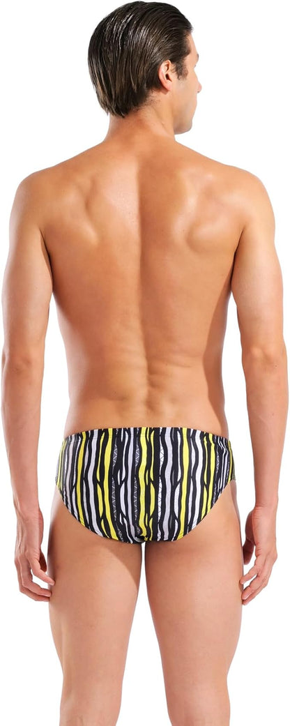 ARENA STRIPES SWIM BRIEFS Performance MAN
