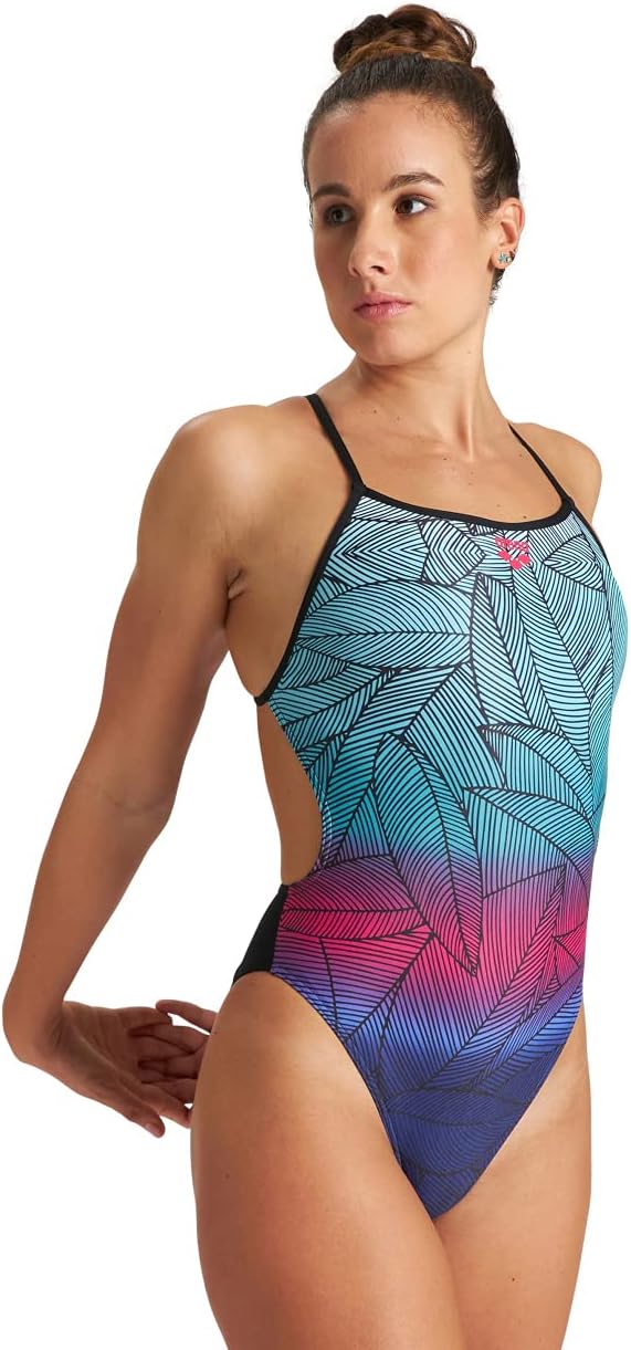 Arena SPIDER BOOSTER BACK ONE PIECE L WOMAN