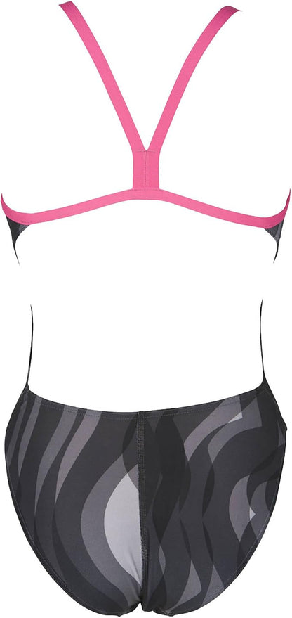 Arena HEARTS CHALLENGE BACK ONE PIECE FL WOMAN
