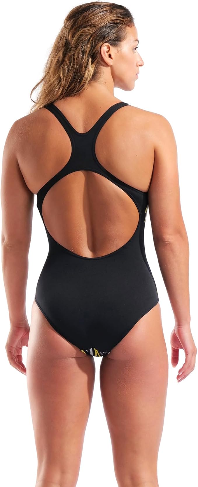 Arena ARENA STRIPES SWIMSUIT SWIM PRO BACK Performance WOMAN