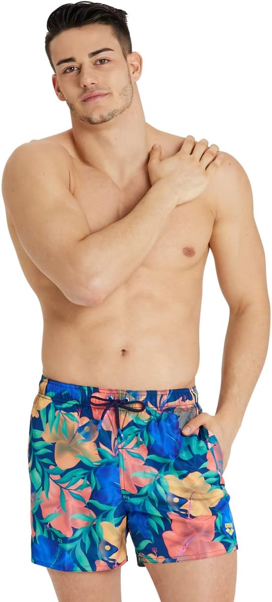 Arena MEN'S BEACH SHORT ALLOVER MAN