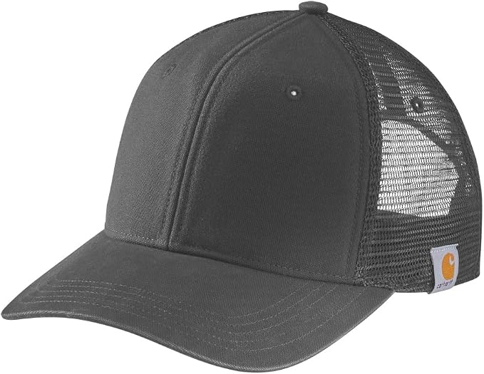 Carhartt Canvas Mesh Back Cap CT105298