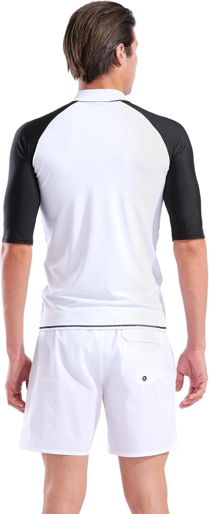 ARENA RASH VEST S/S GRAPHIC Sun Protection MAN