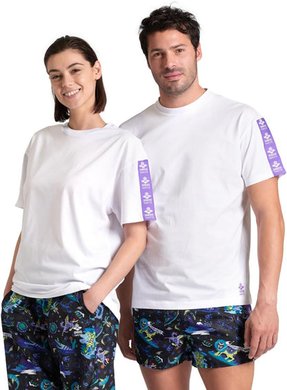 Arena ARENA FUN PLANET T-SHIRT UNI ADULT