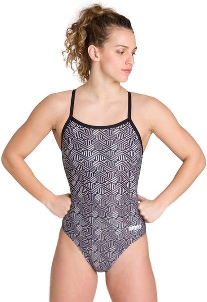 Arena CALIBRATE LIGHT DROP BACK ONE PIECE WOMAN