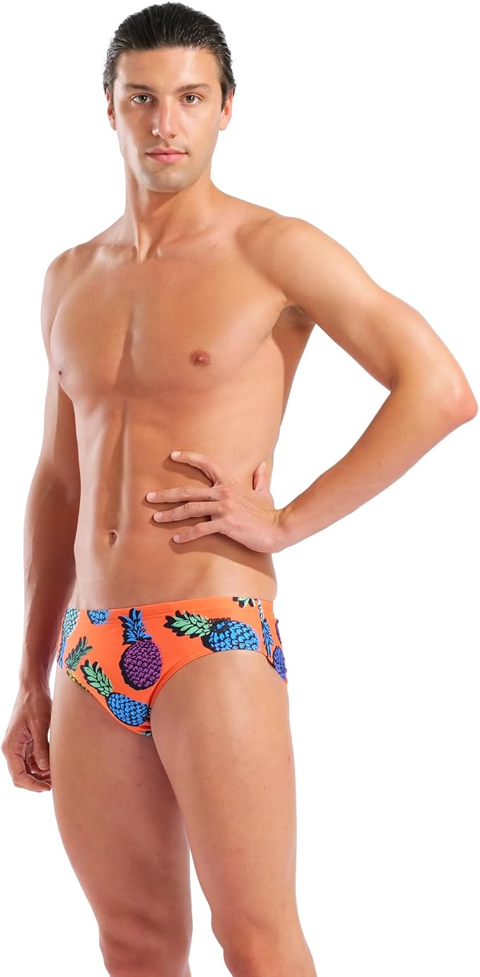 ARENA PINEAPPLES SWIM BRIEFS Performance MAN