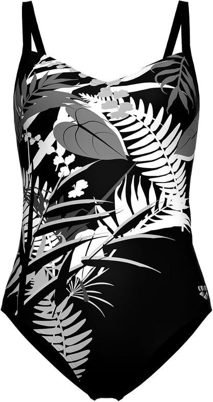 Arena WOMEN'S BODYLIFT SWIMSUIT LUCY LIGHCROSS PLUS Bodylift WOMAN