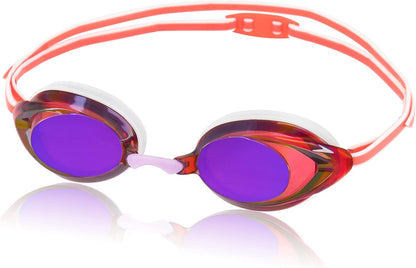 SPEEDO Women's Vanquisher 2.0 Mirrored Goggle