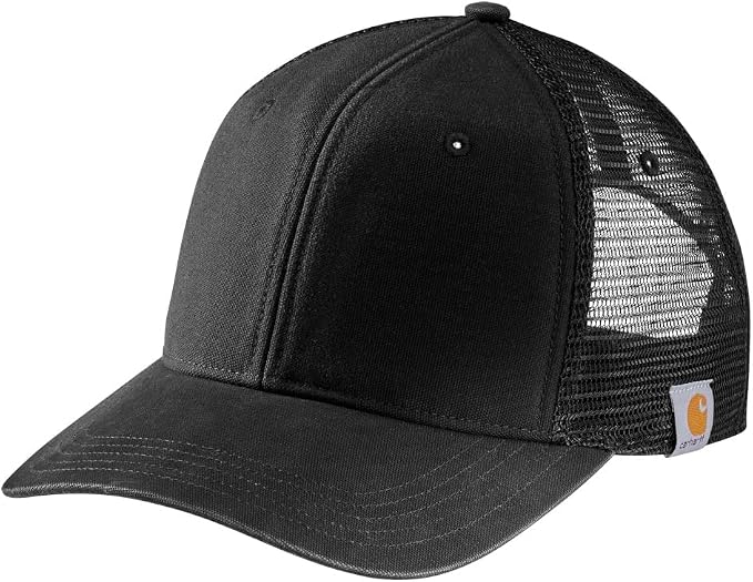 Carhartt Canvas Mesh Back Cap CT105298
