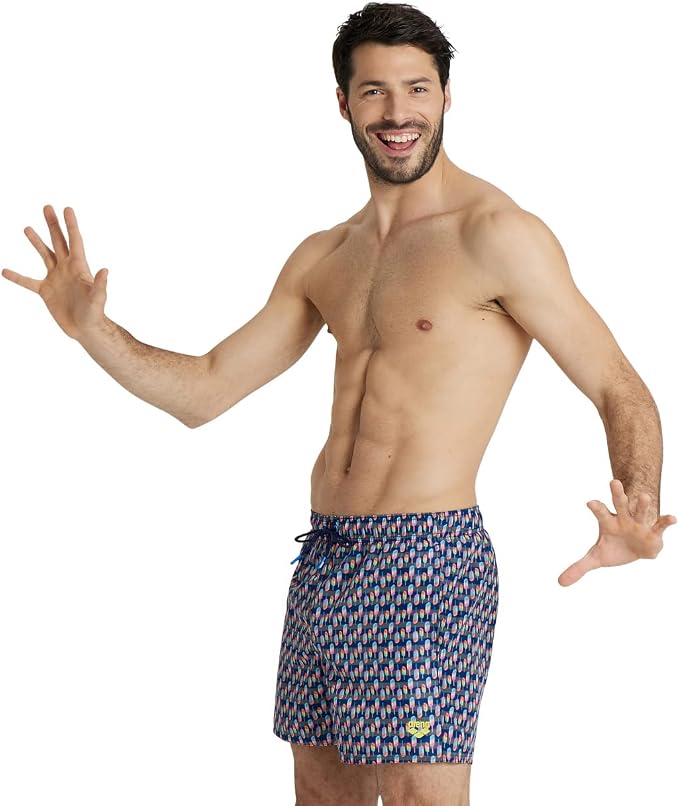 Arena MEN'S BEACH SHORT ALLOVER MAN