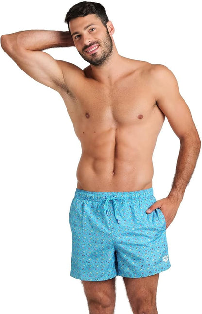 Arena MEN'S BEACH SHORT ALLOVER MAN