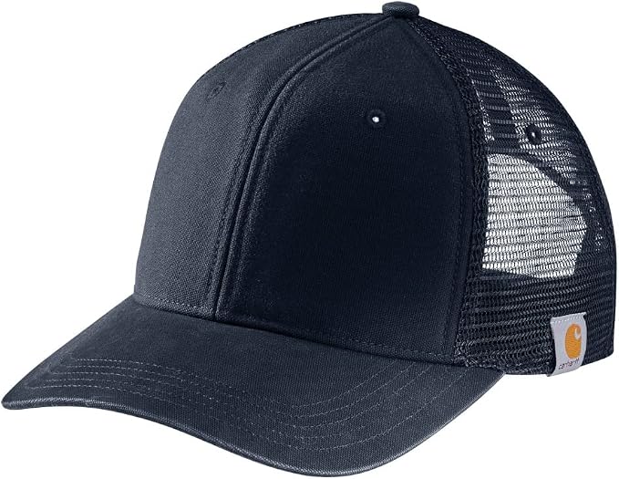 Carhartt Canvas Mesh Back Cap CT105298