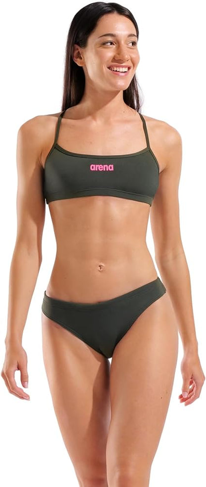 Arena WOMEN'S ARENA BIKINI BANDEAU SOLID Performance WOMAN