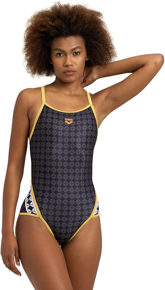 Arena WOMEN'S ARENA 50TH SWIMSUIT SUPER FLY BACK WOMAN