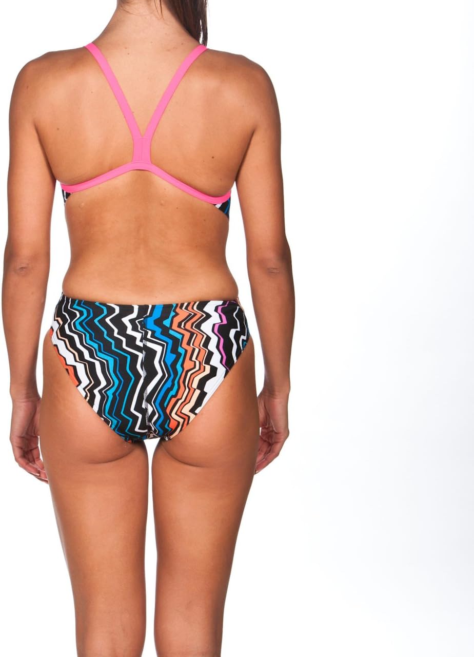 Arena HEARTS CHALLENGE BACK ONE PIECE FL WOMAN