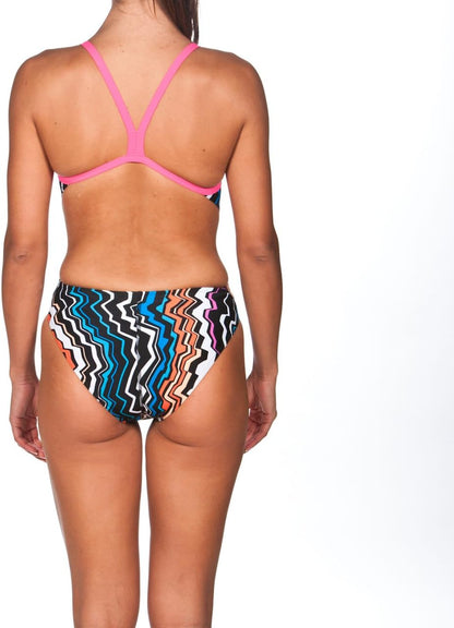 Arena HEARTS CHALLENGE BACK ONE PIECE FL WOMAN