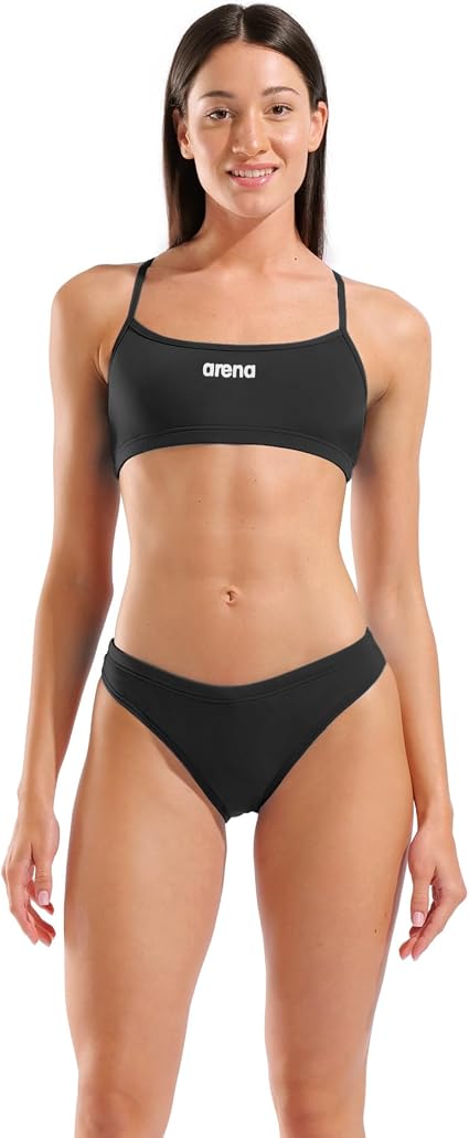 Arena WOMEN'S ARENA BIKINI BANDEAU SOLID Performance WOMAN