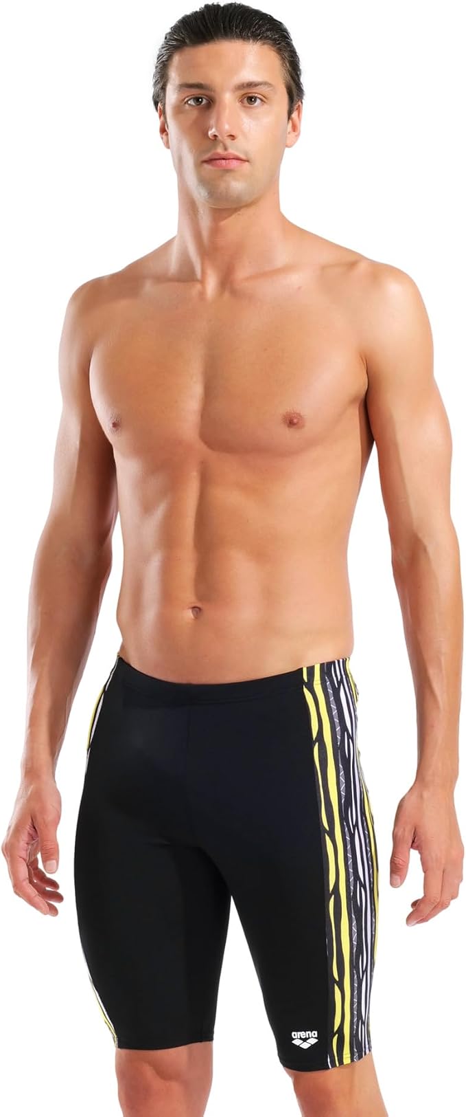 Arena ARENA STRIPES SWIM JAMMER F Performance MAN