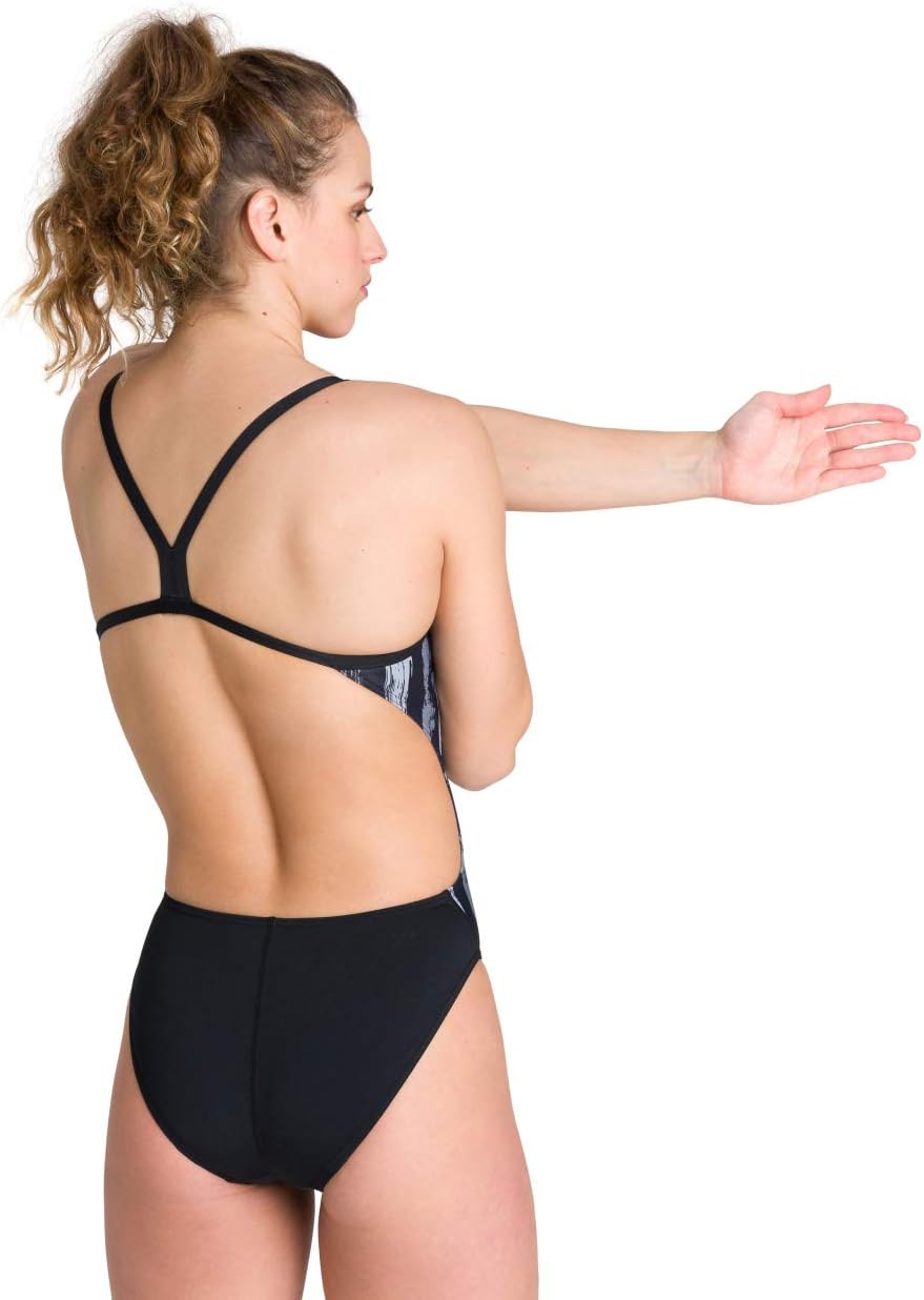Arena RIVIERA CHALLENGE BACK ONE PIECE FL WOMAN