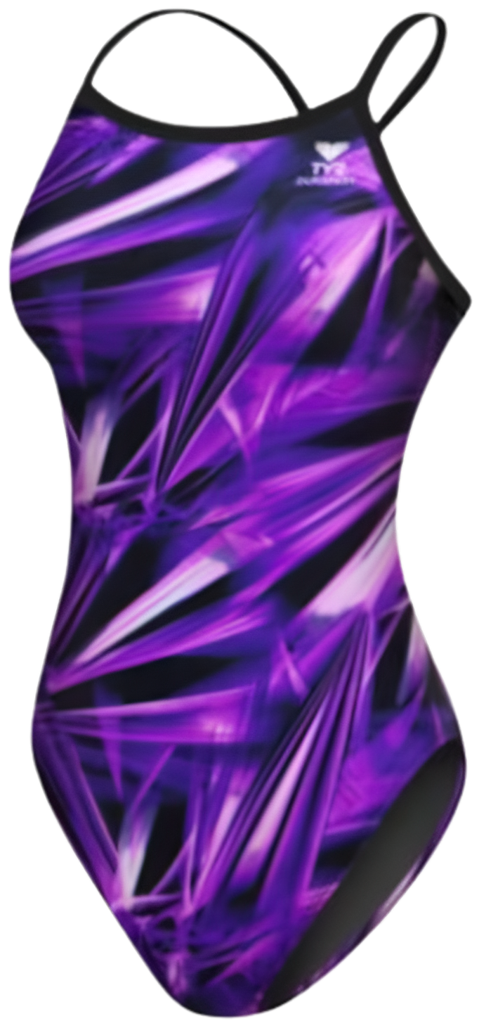 TYR Women's Durafast Asteroid Elite Diamondfit - Adult