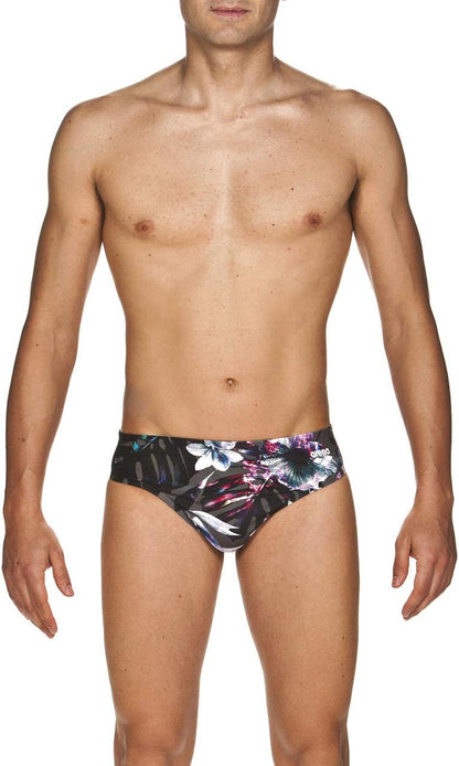 Arena TROPICAL FLOWERS BRIEF F MAN