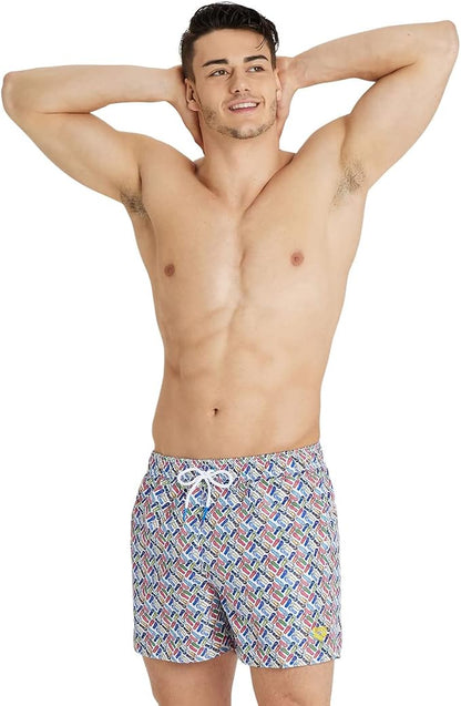 Arena MEN'S BEACH SHORT ALLOVER MAN