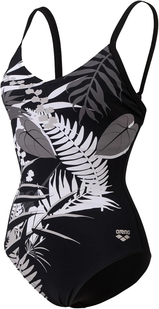 Arena WOMEN'S BODYLIFT SWIMSUIT LUCY LIGHTCROSS Bodylift WOMAN