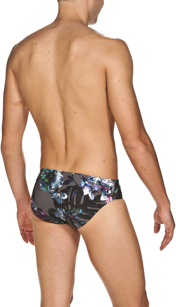 Arena TROPICAL FLOWERS BRIEF F MAN