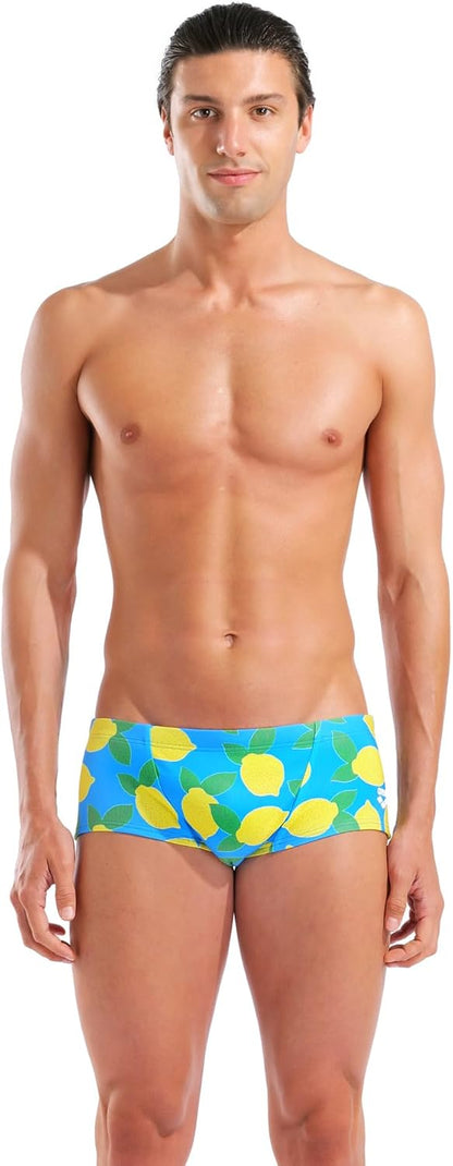 Arena ARENA LEMONS SWIM LOW WAIST SHORT Performance MAN