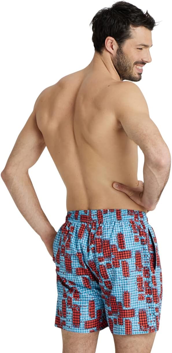 Arena MEN'S BEACH BOXER ALLOVER MAN