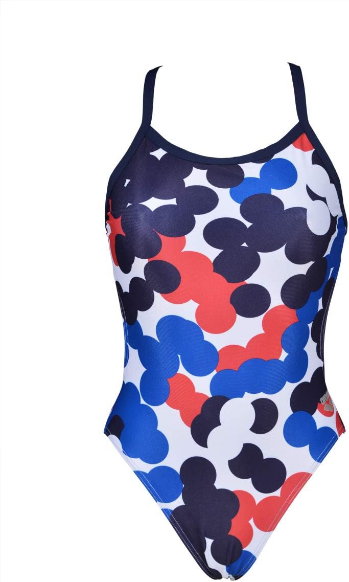 Arena OG CHALLENGE BACK ONE PIECE WOMAN