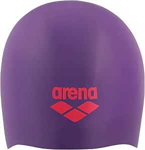 Arena Silicone Long Hair Cap