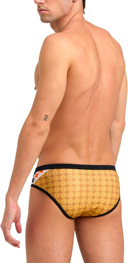 Arena MEN'S ARENA 50TH GOLD SWIM BRIEFS MAN