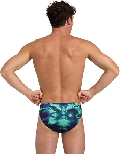 Arena MEN'S ARENA HERO CAMO SWIM BRIEF MAN