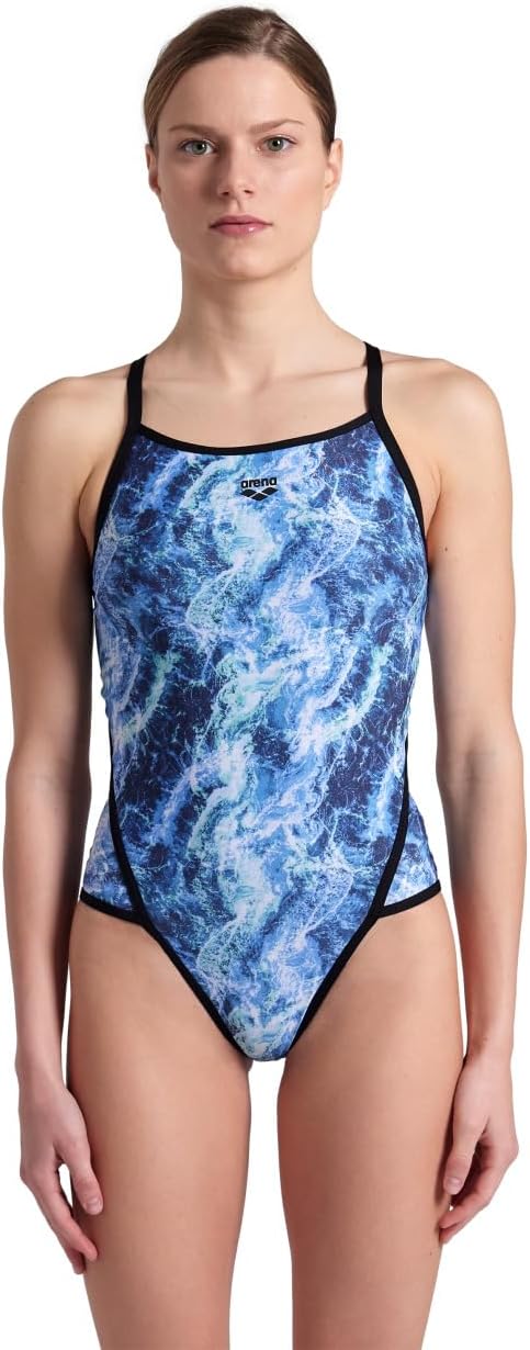 Arena WOMEN'S ARENA PACIFIC SWIMSUIT SUPER FLY BACK WOMAN
