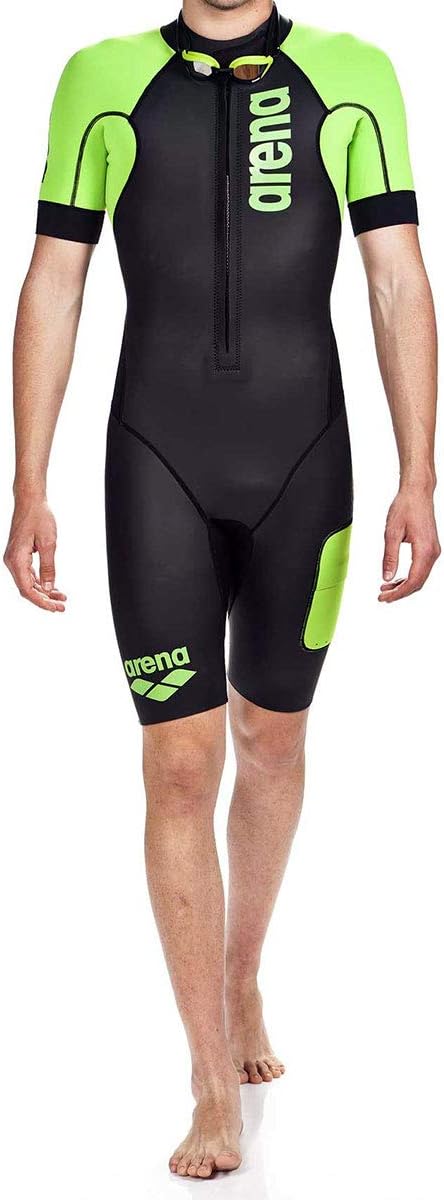 Arena SWIMRUN WETSUIT MAN