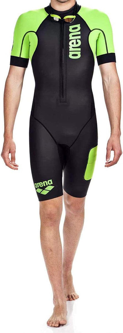 Arena SWIMRUN WETSUIT MAN