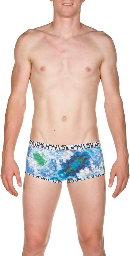 Arena UPSIDE DOWN LOW WAIST SHORT MAN