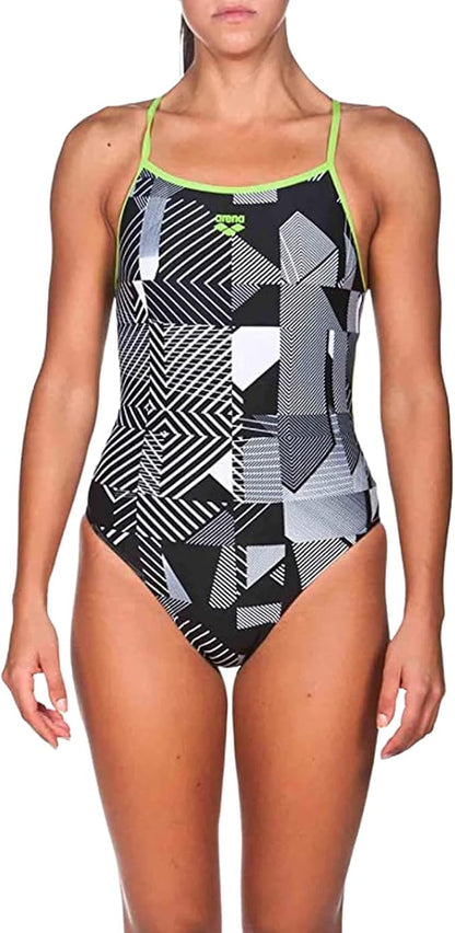 Arena OPTICAL ONE PIECE FL WOMAN