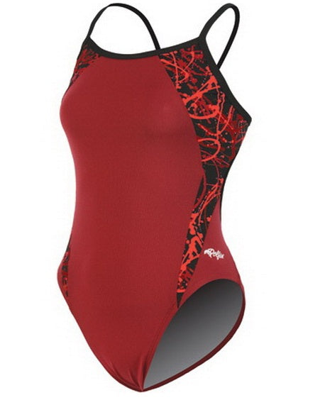 DOLFIN Poly Fusion Galaxy Splice String Back